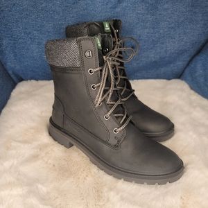 Kamik Rogue Boots 8 Women's Black/Grey
